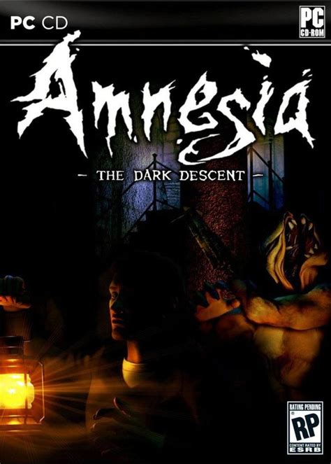  Amnesia: The Dark Descent - Embark on a Journey into Psychological Terror and Forgetfulness