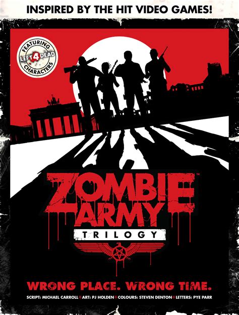  Zombie Army Trilogy: Prepare for Bullet-Fueled Mayhem and Nazi Undead Hordes!