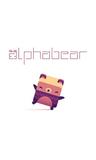 Alphabear 2: An Adorable Word Game For Building Literacy Skills!