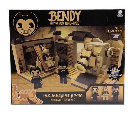 Bendy and the Ink Machine: A Cartoony Descent into Inky Madness!