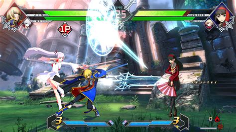 BlazBlue: Cross Tag Battle –  An Anime Crossover Extravaganza Filled With Fists and Fury!