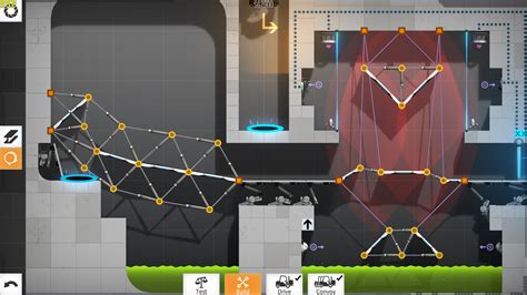 Bridge Constructor Portal - Unlocking the Power of Portals for Ultimate Bridge-Building Challenges!