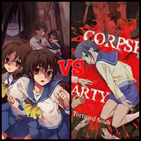 Corpse Party: Tortured Souls and Twisted Realities Await!