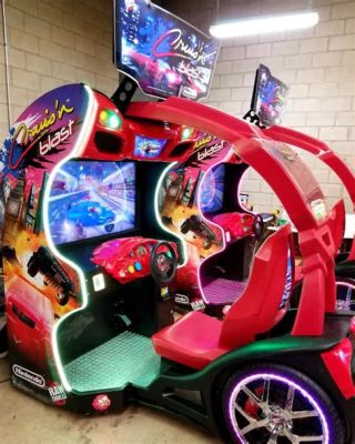 Cruis'n Blast: A High-Octane Arcade Racer For The Ages!