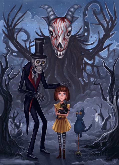 Fran Bow: A Descent into Twisted Madness and Dark Fairytales!