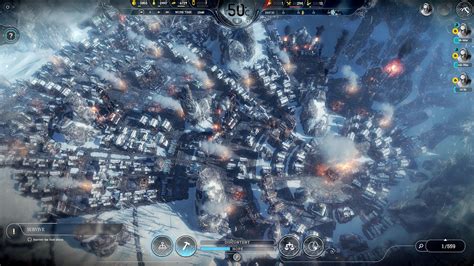 Frostpunk! A Frozen City Builder Where Every Decision Counts