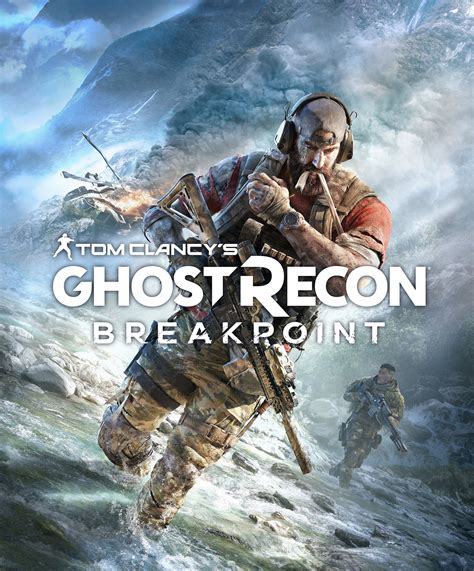 Ghost Recon: Breakpoint?  Dive into an Open-World Tactical Shooter Filled With Futuristic Military Action!