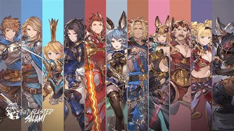 Granblue Fantasy Versus: An Anime Fighter With Soul and Style!