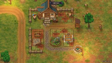 Graveyard Keeper: A Quirky and Morbidly Delightful Sandbox Adventure!