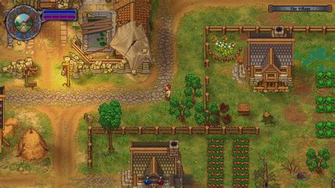 Graveyard Keeper: A Quirky and Morbidly Delightful Sandbox Adventure!