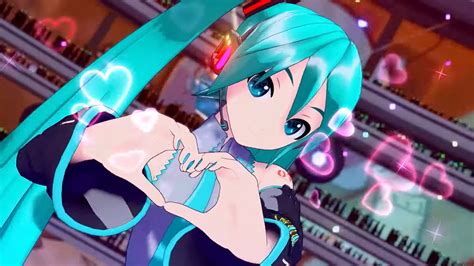 Hatsune Miku: Project Diva MegaMix - A Cyberpunk Symphony on Your Nintendo Switch!