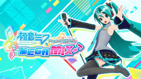 Hatsune Miku: Project Diva MegaMix - A Cyberpunk Symphony on Your Nintendo Switch!