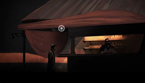 Hector: A Dark Mystery Game That Explores Existential Dread Through Point-and-Click Puzzles!