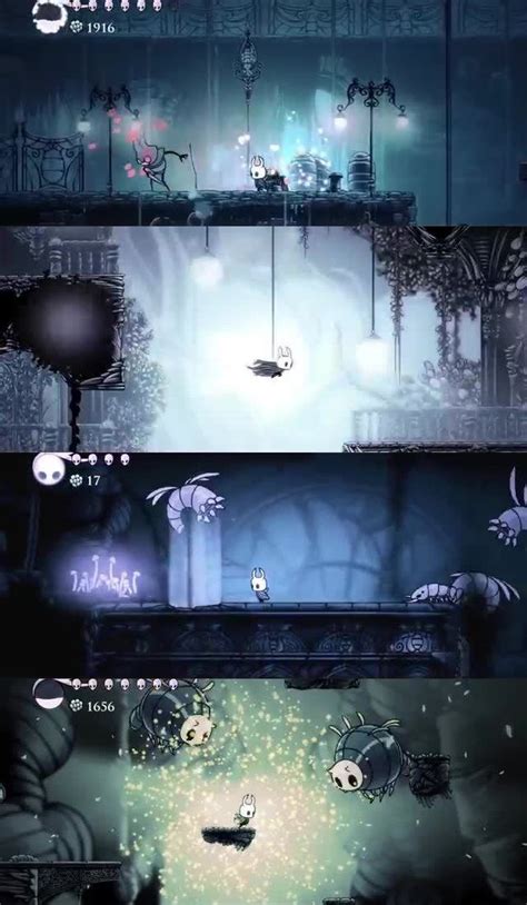 Hollow Knight: A Metroidvania Masterpiece Forging Unforgettable Memories!