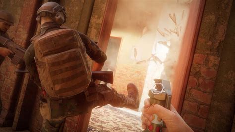  Insurgency: Sandstorm! A Tactical Shooter Where Every Bullet Matters