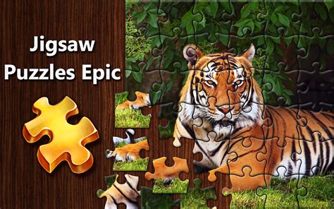 Jigsaw Puzzle: Epic Kingdoms - Embark on a Journey of Mystical Quests and Mesmerizing Puzzles!