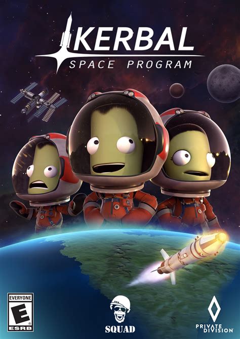 Kerbal Space Program: A Hilariously Challenging Sandbox Odyssey into the Cosmos!