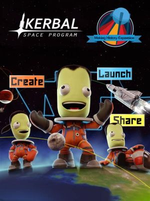 Kerbal Space Program: A Hilariously Challenging Sandbox Odyssey into the Cosmos!