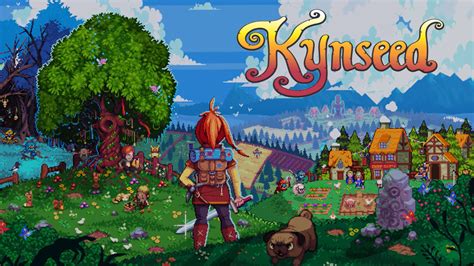 Kynseed! A Whimsical Sandbox Adventure Through Generations