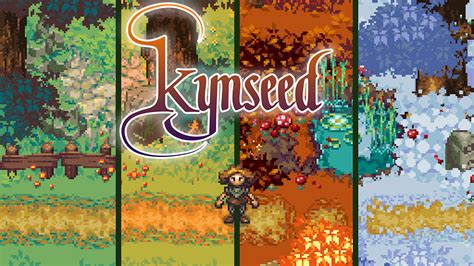 Kynseed! A Whimsical Sandbox Adventure Through Generations