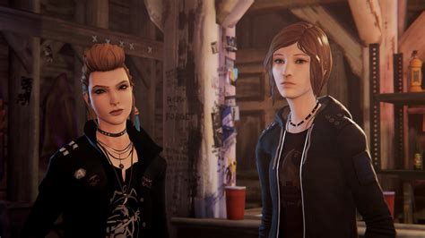 Life is Strange: True Colors – Unleash Your Aura-Seeing Power and Unravel a Web of Secrets!