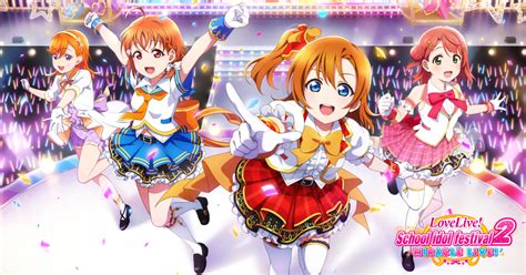 Love Live! School Idol Festival: A Rhythmic Journey to Stardom!