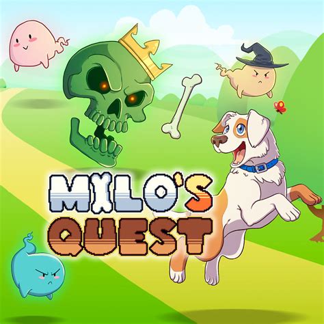 Milo's Quest: A Whimsical Adventure Across a Handcrafted World!