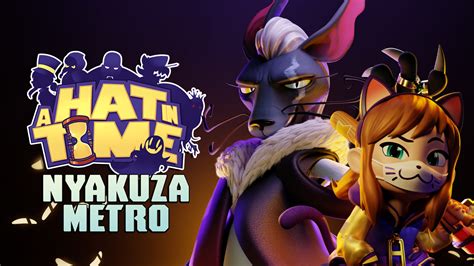 Nightmarish Visions! A Look into 'Nyakuza Metro', an Indie Horror RPG Where Cats Rule the Underworld