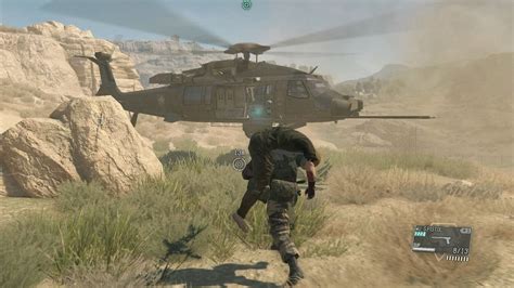 Phantom Pain: A Stealth Masterpiece that Tests Your Moral Compass!