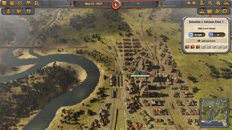 Railway Empire! Build Your Iron Horse Dynasty Through Ages of Progress and Profit