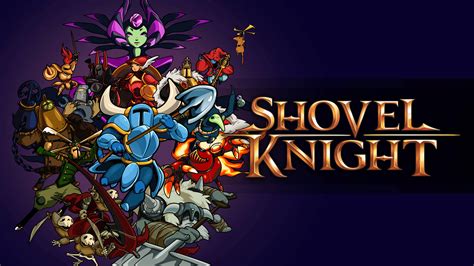 Shovel Knight Digs Deep into Retro Platforming Goodness!