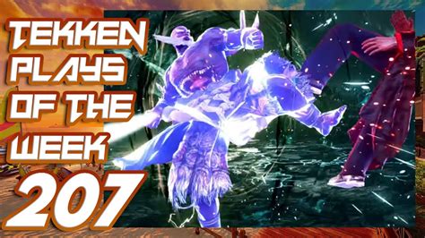 Tekken 7: An Epic Saga of Family Feuds and Demonic Possession!