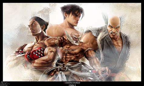 Tekken 7: A Legacy Forged in Blood and Mishima Madness!