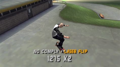 Tony Hawk’s Pro Skater 1+2: A Nostalgic Ride Back to the Golden Age of Skateboarding!