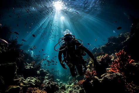 Underwater: An Odyssey of Exploration and Self-Discovery!