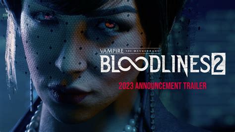 Vampire: The Masquerade – Bloodlines A Thrilling Exploration Of Vampire Society And Moral Quandaries!