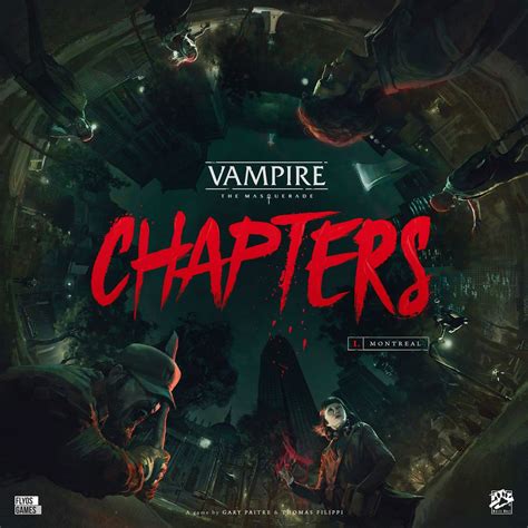 Vampire: The Masquerade – What Lies Beneath the Surface of This Story-Driven RPG?