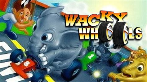 What Is Wacky Wheels? An Unhinged Rhythm Adventure That Will Have You Laughing and Grooving!