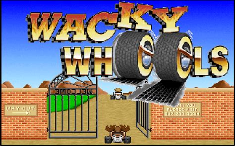 What Is Wacky Wheels? An Unhinged Rhythm Adventure That Will Have You Laughing and Grooving!