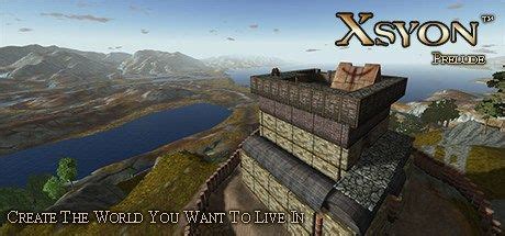 Xsyon: An Open-World Sandbox MMO Where Your Choices Literally Shape the World!