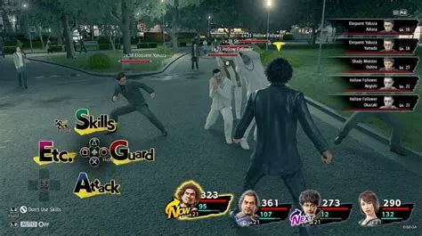 Yakuza: Like a Dragon? A Turn-Based RPG That Will Blow Your Mind!