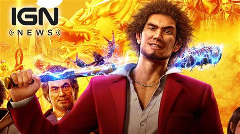 Yakuza: Like a Dragon - An Epic Tale of Redemption, Laughter, and Turn-Based Mayhem!