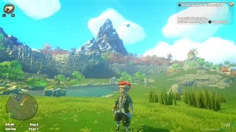 Yonder: The Cloud Catcher Chronicles - Explore a Charming Open World Filled With Whimsical Mysteries!