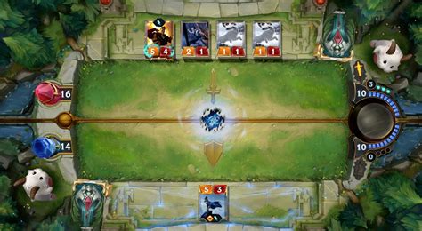 Legends of Runeterra: A Deep Dive into Riot Games' Strategic Card Battler!