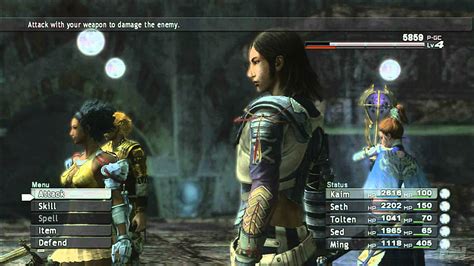 Lost Odyssey: An Epic Journey Through Time and the Nature of Being!