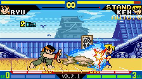 Pocket Fighter: A Retro Arcade Delight for Fighting Game Fans!