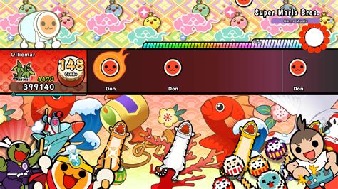 That’s What Makes Taiko no Tatsujin a Unique and Energetic Rhythm Game Experience!