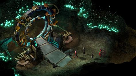 Torment: Tides of Numenera – A Thought-Provoking RPG Adventure Through a Strange and Wonderful World!