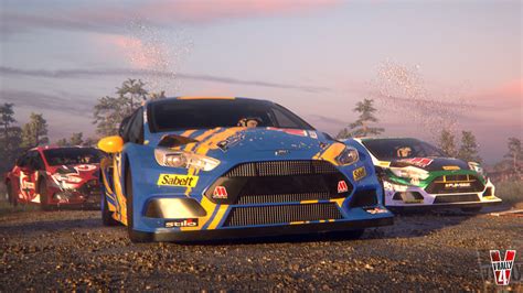 V-Rally 4:  A Timelessly Engaging Rally Racer That Will Leave You Yearning for More