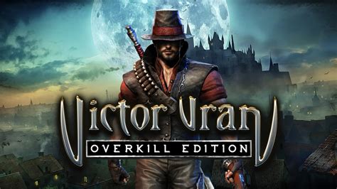  Victor Vran: A Dashing Diablo-like Adventure with Gothic Flair!